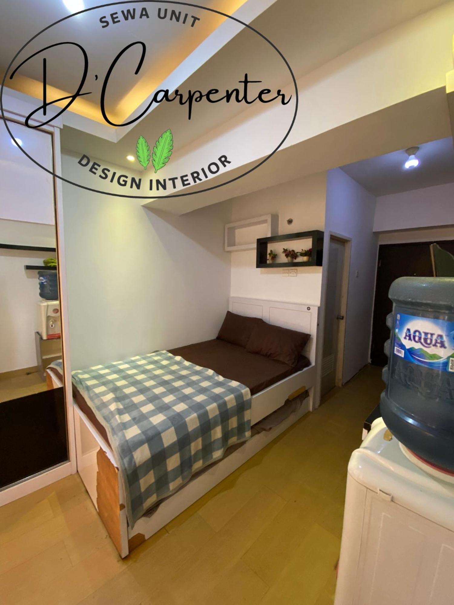 Jarrdin By D'carpenter 18 Apartemen Bandung
