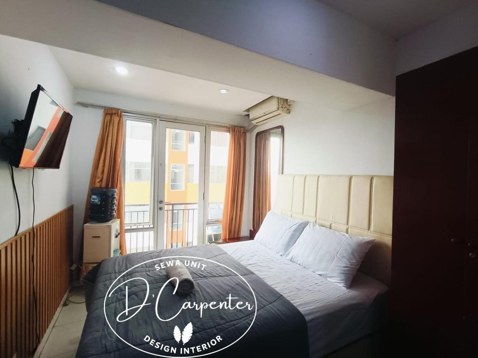 Apartemen Jarrdin By D'carpenter 18 Bandung