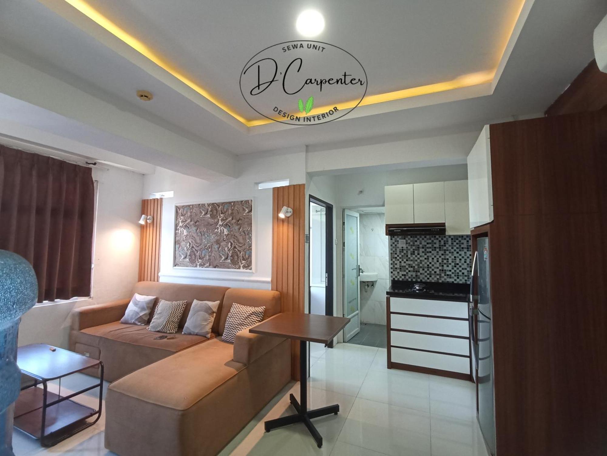Apartemen Jarrdin By D'carpenter 18