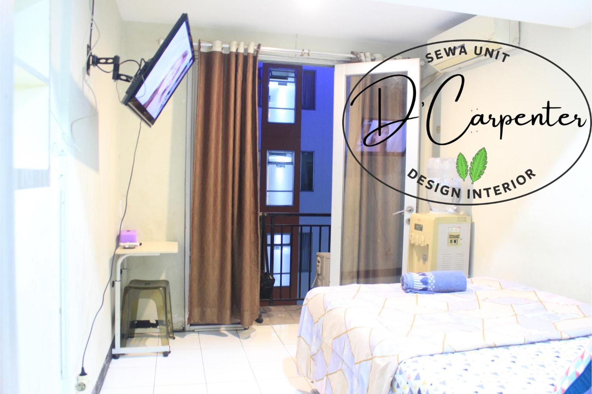 Apartemen Jarrdin By D'carpenter 18 *