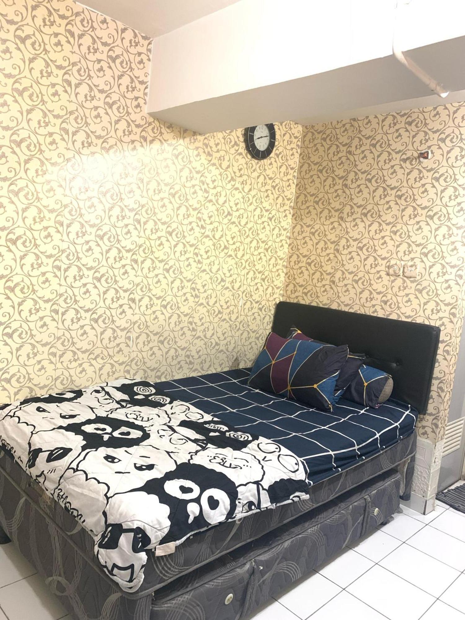 Jarrdin By D'carpenter 18 Apartemen *